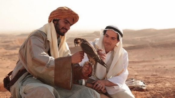 Photo from the movie Day of the Falcon