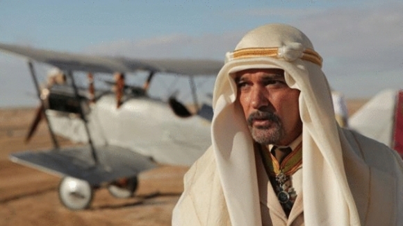 Photo from the movie Day of the Falcon