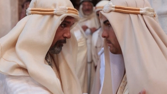 Photo from the movie Day of the Falcon