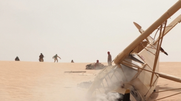 Photo from the movie Day of the Falcon