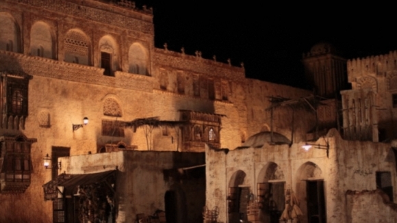 Photo from the movie Day of the Falcon