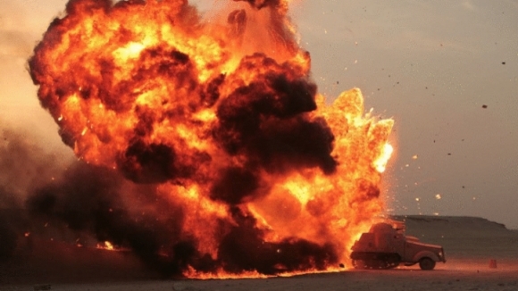 Photo from the movie Day of the Falcon