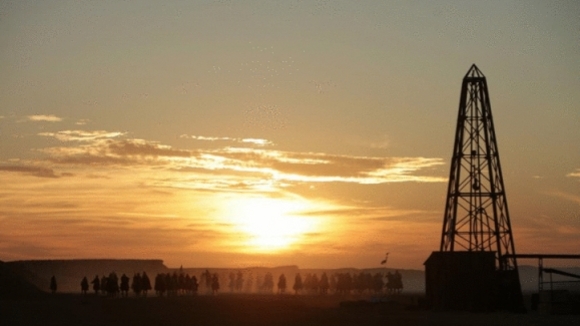 Photo from the movie Day of the Falcon