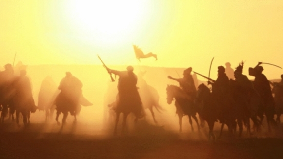 Photo from the movie Day of the Falcon