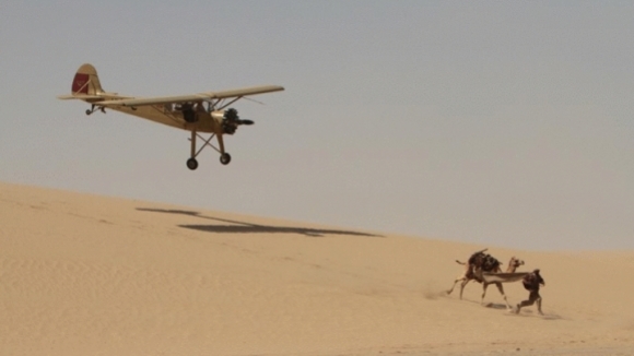 Photo from the movie Day of the Falcon