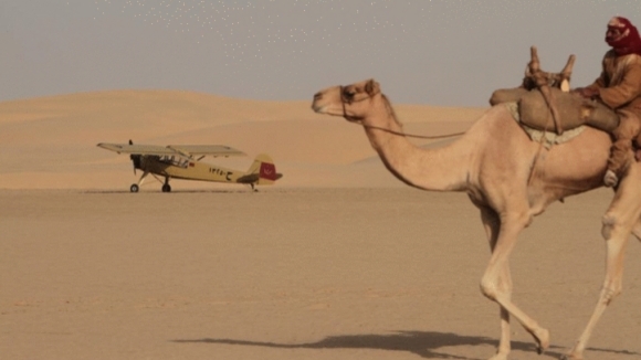 Photo from the movie Day of the Falcon