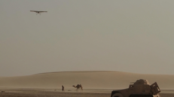 Photo from the movie Day of the Falcon