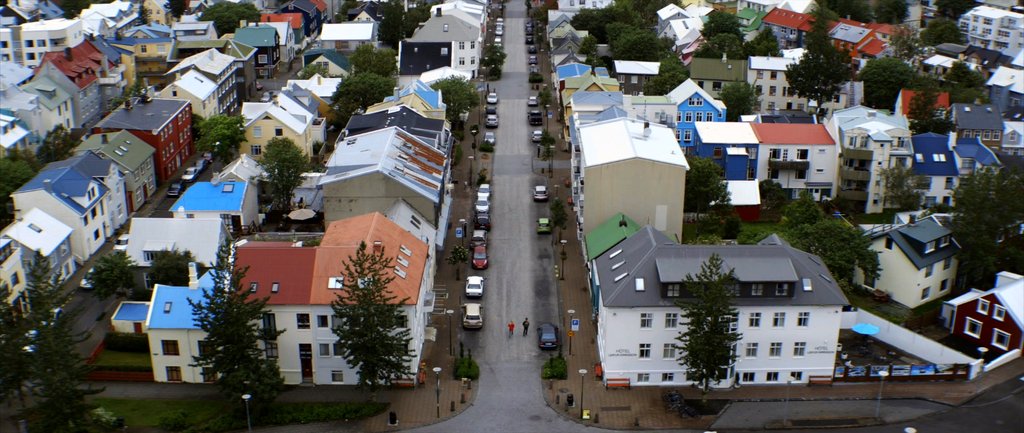 Photo from the movie Bokeh