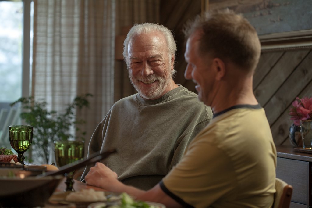 Photo from the movie Boundaries