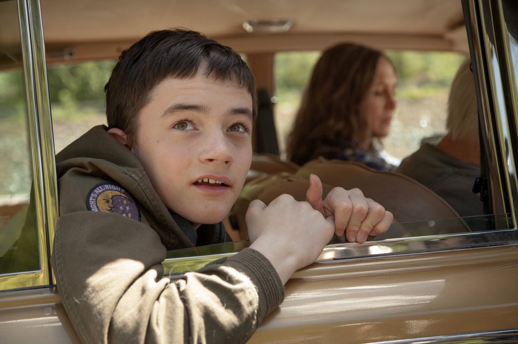 Photo from the movie Boundaries