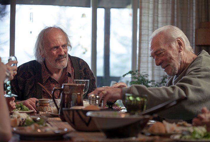 Photo from the movie Boundaries