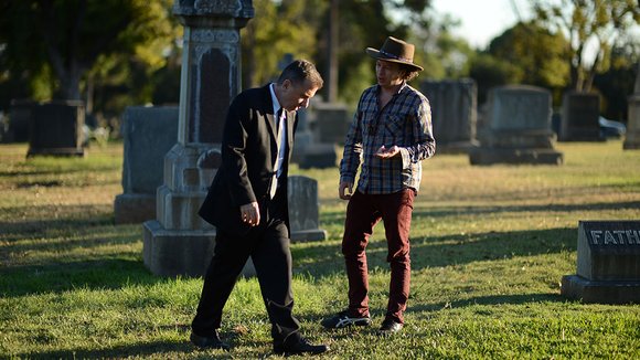 Photo from the movie Chronic