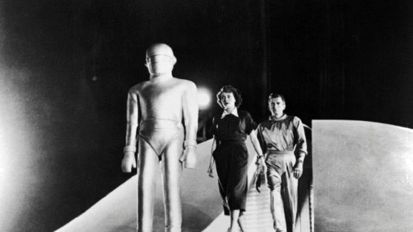 Photo from the movie The Day the Earth Stood Still