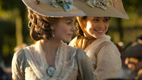 Photo from the movie The Duchess