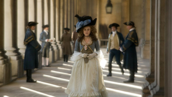 Photo from the movie The Duchess