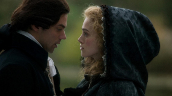 Photo from the movie The Duchess