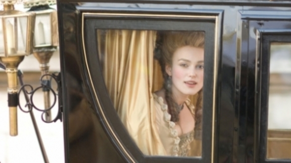 Photo from the movie The Duchess