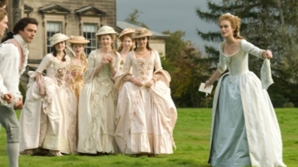 Photo from the movie The Duchess