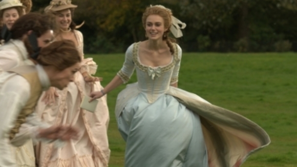 Photo from the movie The Duchess