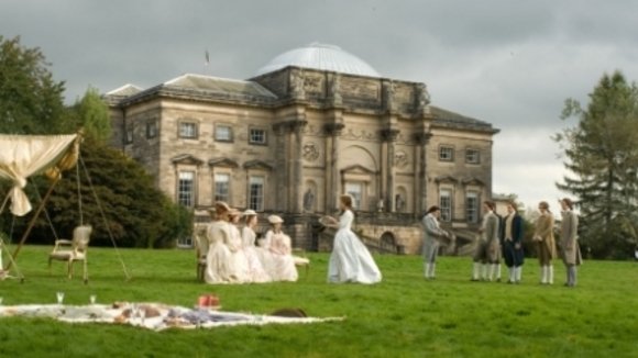 Photo from the movie The Duchess