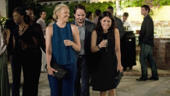 Photo from the movie Enough Said