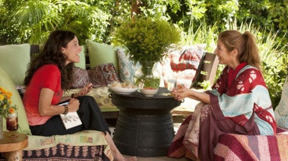 Photo from the movie Enough Said