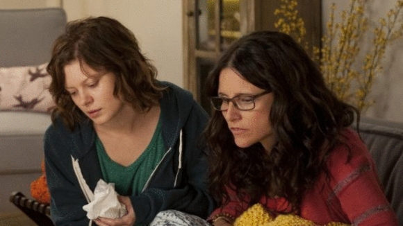 Photo from the movie Enough Said