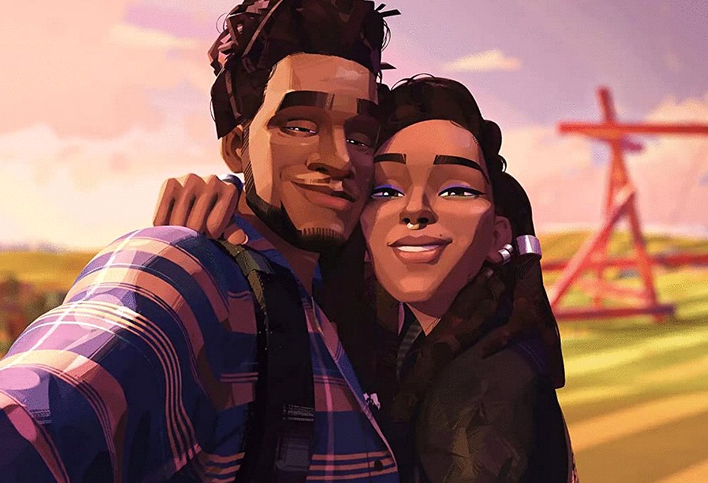 Photo from the movie Entergalactic