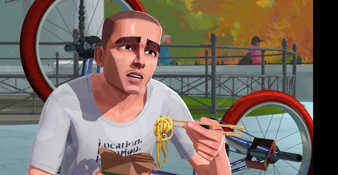 Photo from the movie Entergalactic