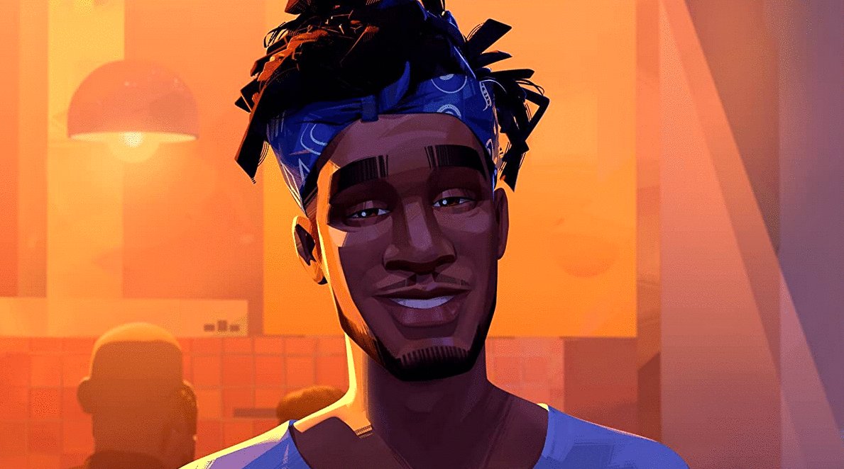 Photo from the movie Entergalactic