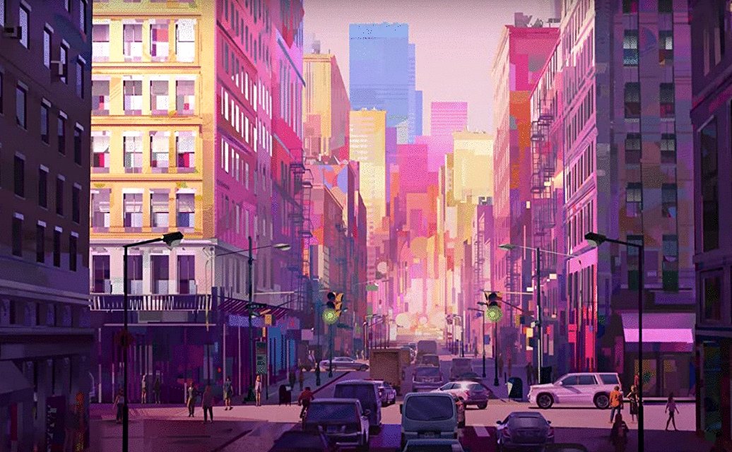 Photo from the movie Entergalactic