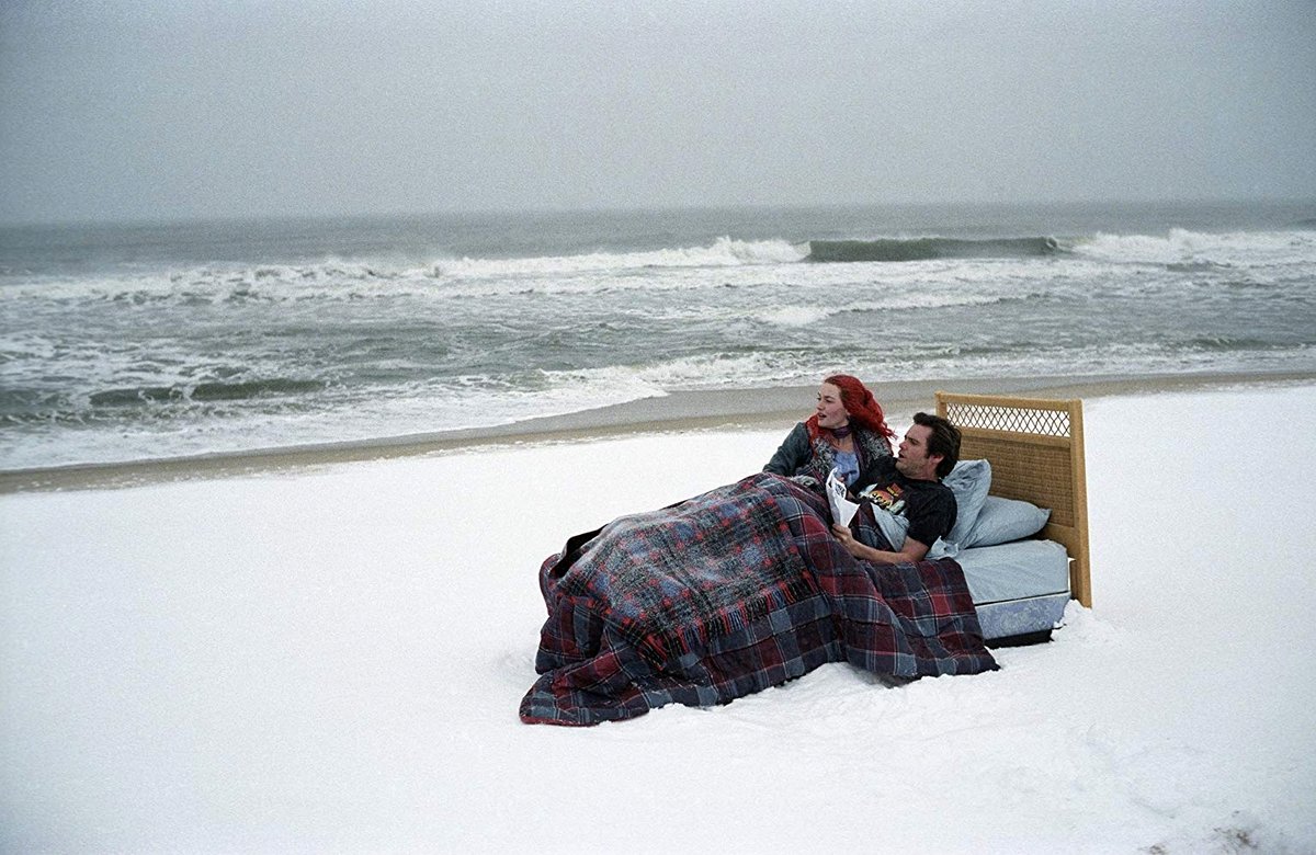 Photo from the movie Eternal Sunshine of the Spotless Mind