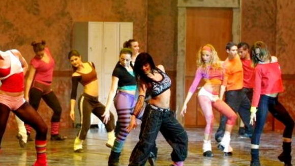 Photo from the movie Fame