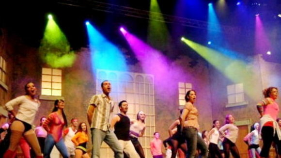 Photo from the movie Fame