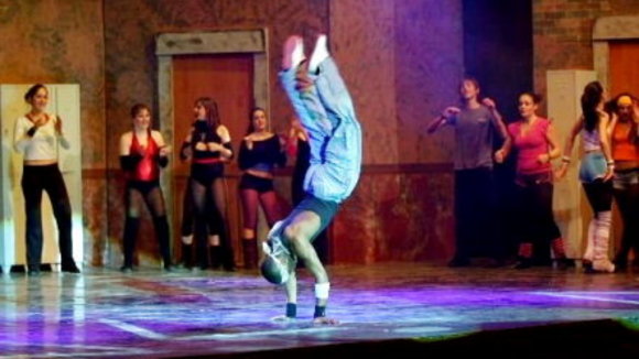 Photo from the movie Fame