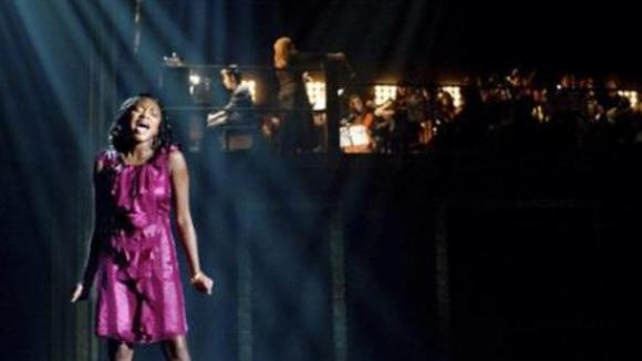 Photo from the movie Fame
