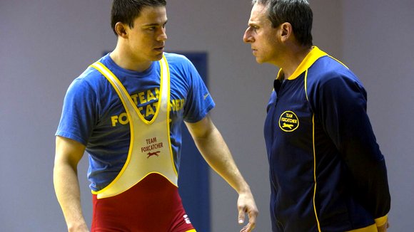 Photo from the movie Foxcatcher