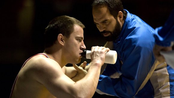 Photo from the movie Foxcatcher