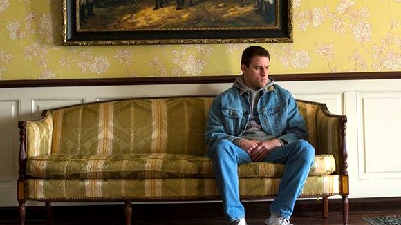 Photo from the movie Foxcatcher