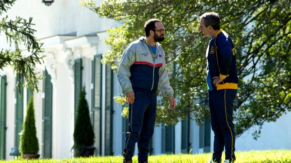 Photo from the movie Foxcatcher