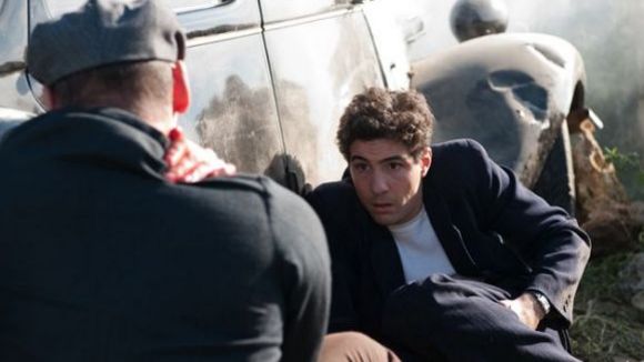 Photo from the movie Free Men