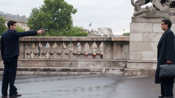 Photo from the movie Free Men