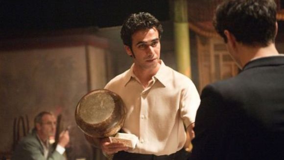 Photo from the movie Free Men