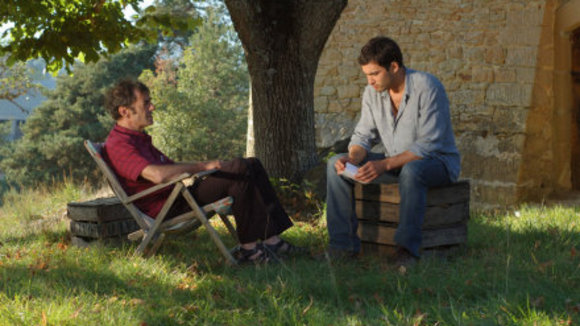 Photo from the movie The Grocer's Son