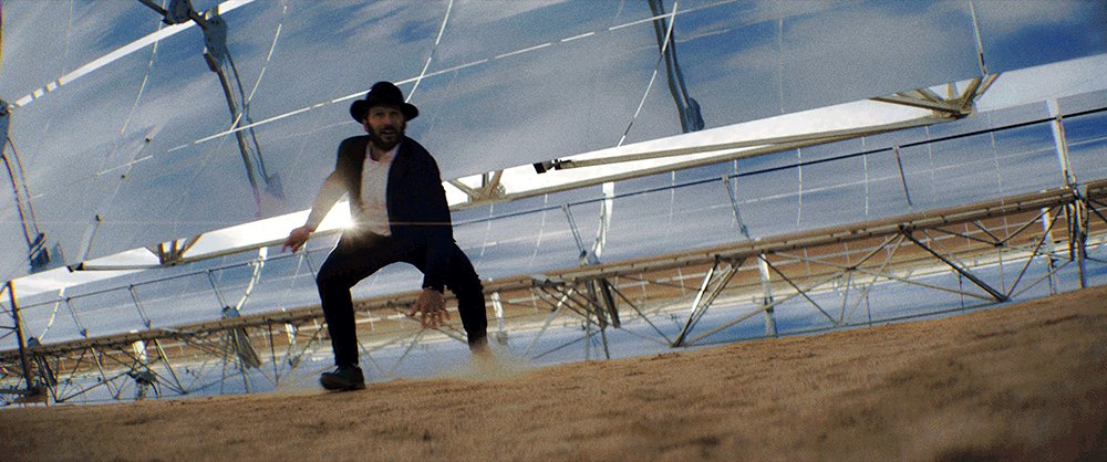 Photo from the movie Guns & Moses