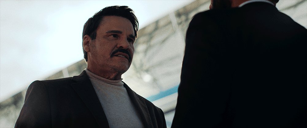 Photo from the movie Guns & Moses