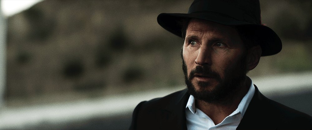 Photo from the movie Guns & Moses