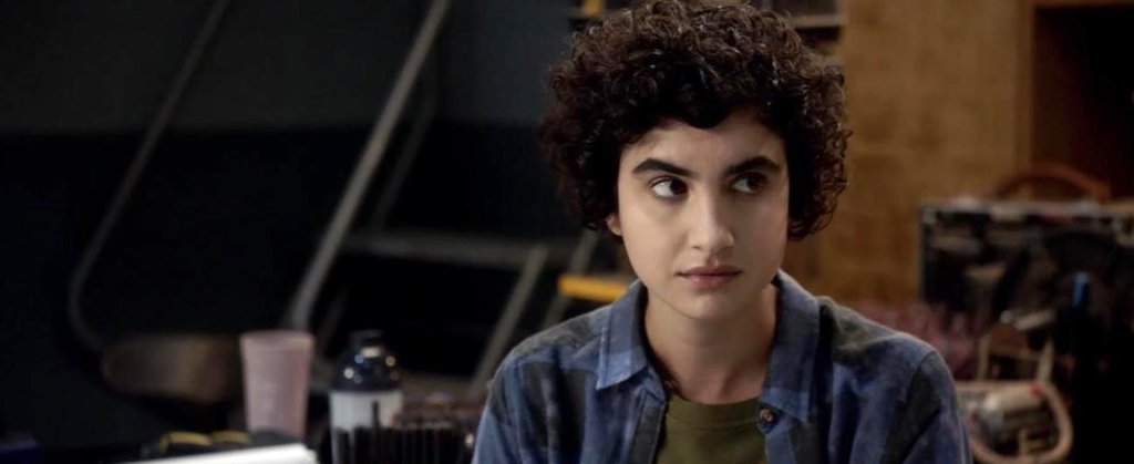 Photo from the movie Happy Death Day 2U