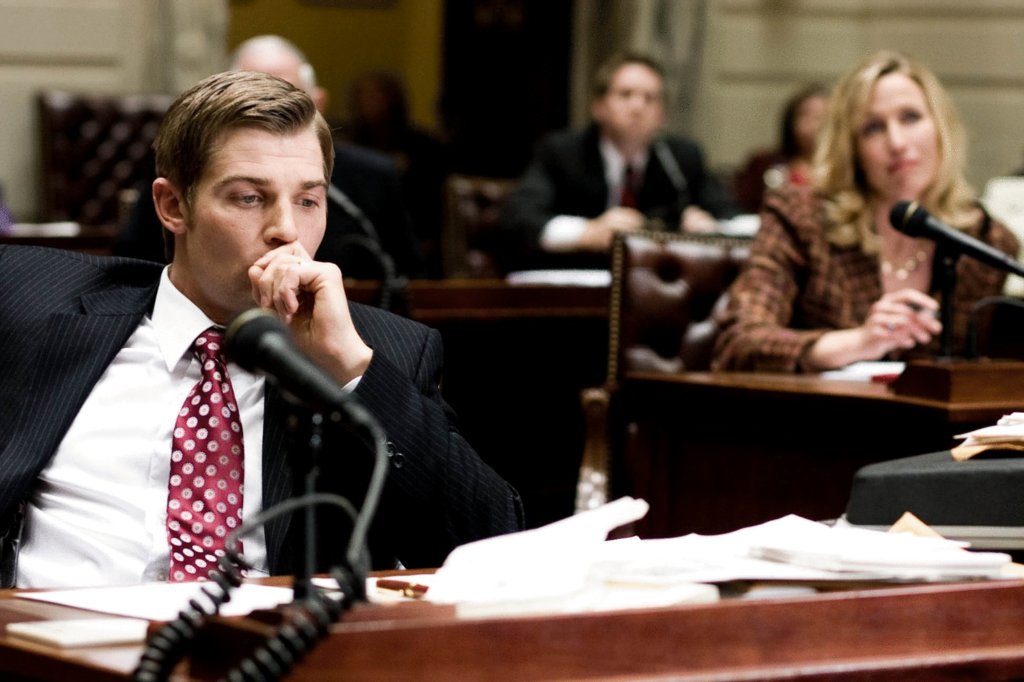 Photo from the movie Heaven's Rain