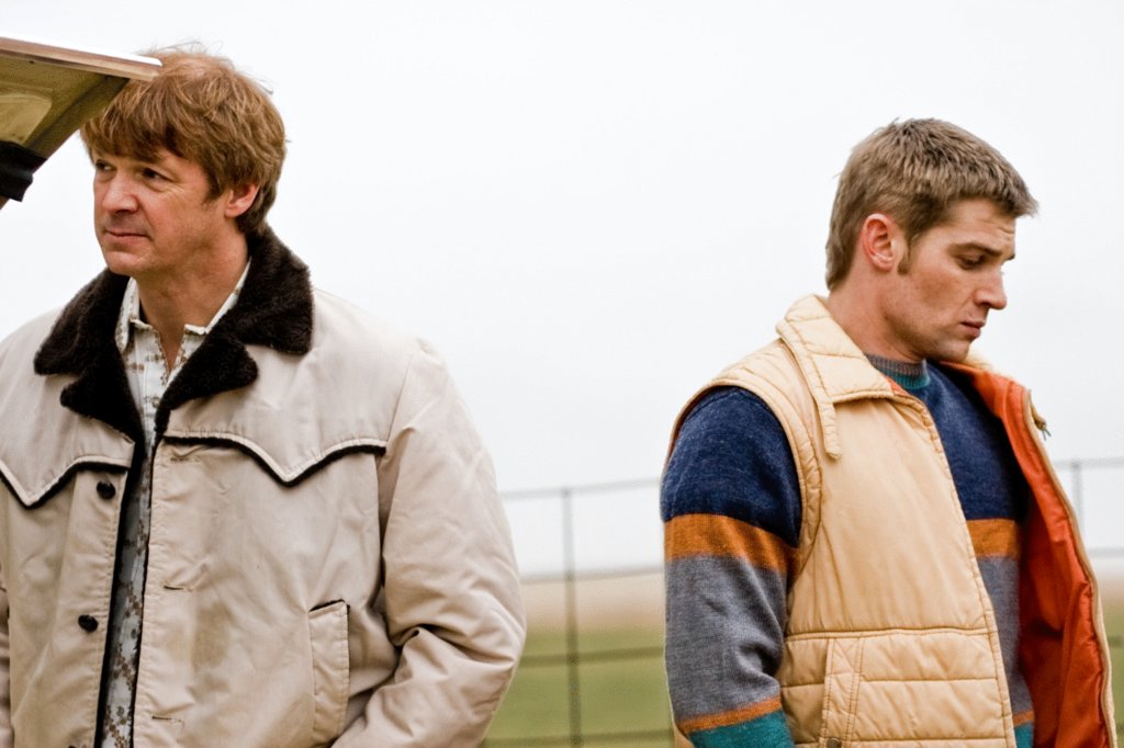 Photo from the movie Heaven's Rain